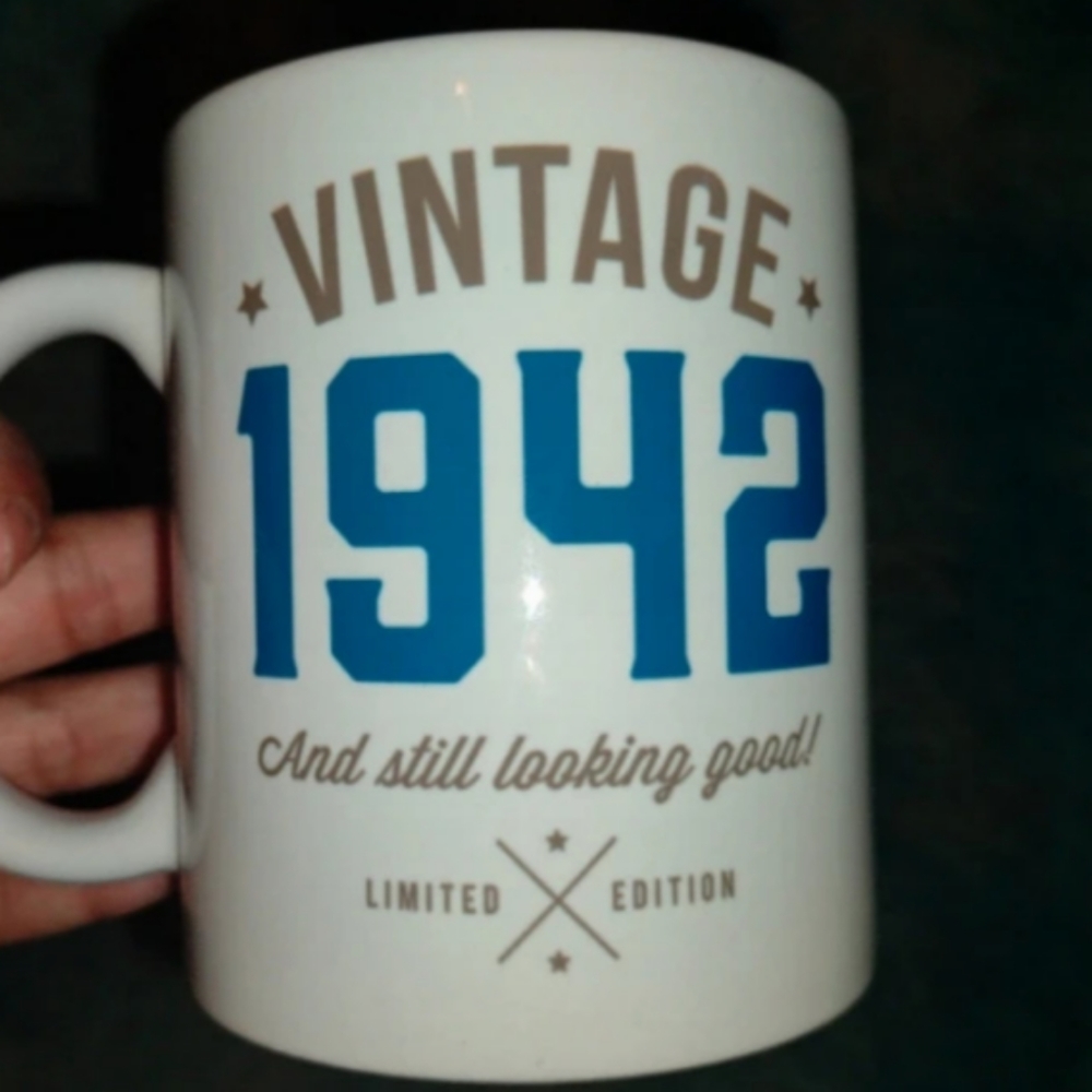 NWOT Coffee Mug